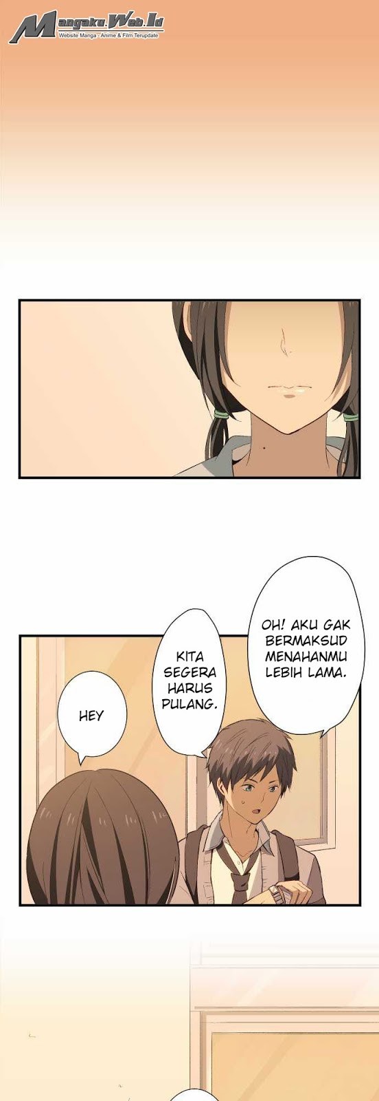 ReLife Chapter 18 Gambar 8
